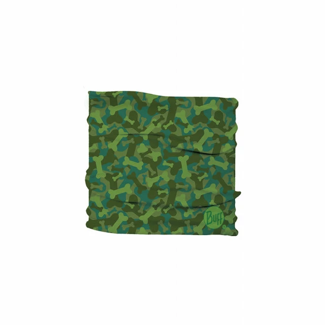 Budget ๐ Buff ๐ถ Dog Insect Shield Neckwear Bone Camo Green M/L ๐ฏ 3 Buff Dog Insect Shield Neckwear Bone Camo Green M/L
