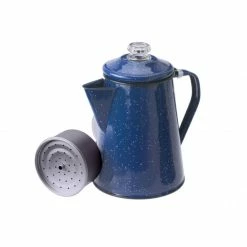 GSI Outdoors 12 Cup Percolator- Blue Backpacking Packs