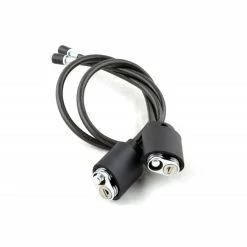 Kuat Backpacking Packs Transfer - Cable Lock Kit With Locking Hitch Pin - Double - 011