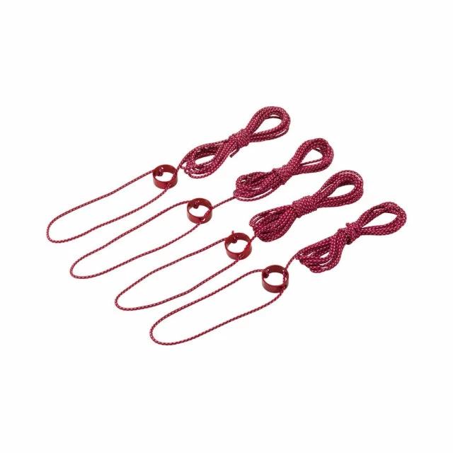 Discount 🔔 MSR Guyline Kit Tent Footprints & Accessories 👏 3 MSR Guyline Kit Tent Footprints & Accessories