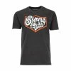 Simms Fishing Men's Fish It Well Badge T-Shirt