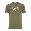 Simms Fishing Men's Special Knot T-Shirt
