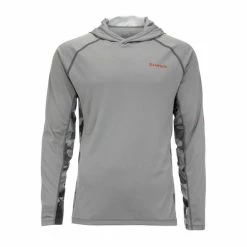 Simms Fishing Men's SolarVent Hoody