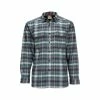 Simms Fishing Men's Coldweather LS Shirt