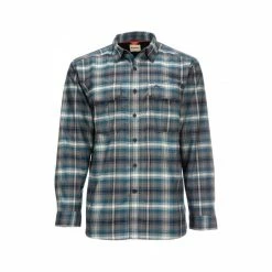 Simms Fishing Men's Coldweather LS Shirt