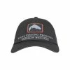 Simms Trout Icon Trucker Fishing
