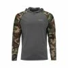 Best deal โ Simms Men's SolarFlex Hoody - Print Fishing ๐ 2 Simms Men's SolarFlex Hoody - Print Fishing