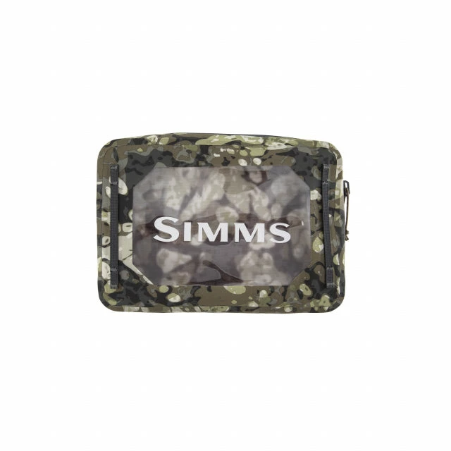 Brand new ๐ฅ Simms Dry Creek Gear Pouch - 4L Fishing ๐ 3 Simms Dry Creek Gear Pouch - 4L Fishing