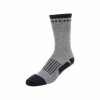 Simms Men's Merino Midweight Hiker Sock Fishing