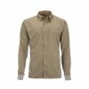 Simms Fishing Men's Bugstopper Intruder BiComp LS Shirt