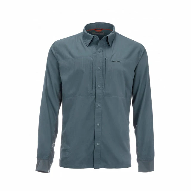Best reviews of ❤️ Simms Fishing Men's Bugstopper Intruder BiComp LS 👕 Shirt 🌟 4 Simms Fishing Men's Bugstopper Intruder BiComp LS Shirt