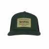 Simms Fishing Original Patch Trucker