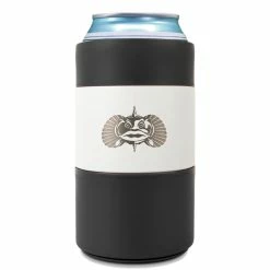 Toadfish Non-tipping Can Cooler + Adapter