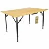 Budget ๐ TravelChair ๐ Backpacking Packs Kanpai Bamboo Table โค๏ธ 2 TravelChair Backpacking Packs Kanpai Bamboo Table
