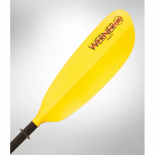 Promo ๐ฅ Werner Paddles Skagit FG Straight ๐งจ 3 Werner Paddles Skagit FG Straight