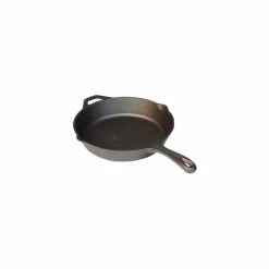 Camp Chef Seasoned Cast Iron Skillet