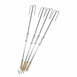 Camp Chef Extendable Safety Roasting Sticks (4-pack) Backpacking Packs