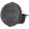 Camp Chef Food & Cookware Dutch Oven Deluxe