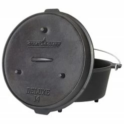 Camp Chef Food & Cookware Dutch Oven Deluxe