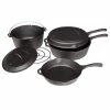 Camp Chef Food & Cookware 6-Piece Set