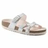 Birkenstock Franca Vegan Iridescent
