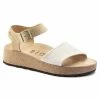 Birkenstock Glenda Canvas Sandals