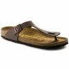 Buy ๐งจ Birkenstock ๐ฉด Sandals Gizeh Birkibuc โจ 2 Birkenstock Sandals Gizeh Birkibuc