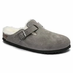 Birkenstock Casual Shoes Boston Shearling