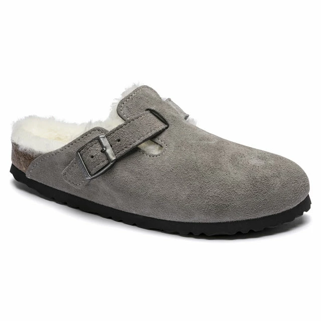 Coupon 🔥 Birkenstock Casual 👟 Shoes Boston Shearling ⭐ 3 Birkenstock Casual Shoes Boston Shearling