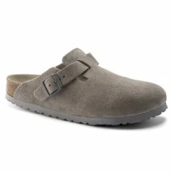 Birkenstock Boston Soft Footbed
