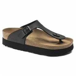 Birkenstock Gizeh Platform Vegan