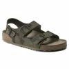 Birkenstock Milano Soft Footbed Sandals