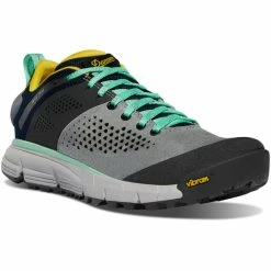 Danner Women's Trail 2650 3" Gray/Blue/Spectra Yellow