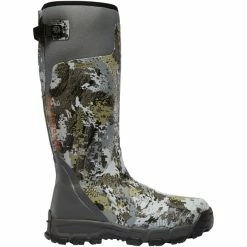 LaCrosse Hunting Men's Alphaburly Pro 18" Optifade Elevated II 800G