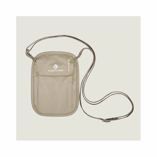 Best Sale 👍 Eagle Creek RFID Blocker Neck Wallet Travel Organizers ❤️ 3 Eagle Creek RFID Blocker Neck Wallet Travel Organizers