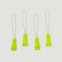 Eagle Creek Travel Organizers Reflective Zipper Pull Set