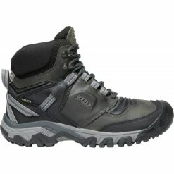 Keen Hiking Boots Men's Ridge Flex Mid WP