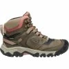 Keen Hiking Boots Women's Ridge Flex Mid WP