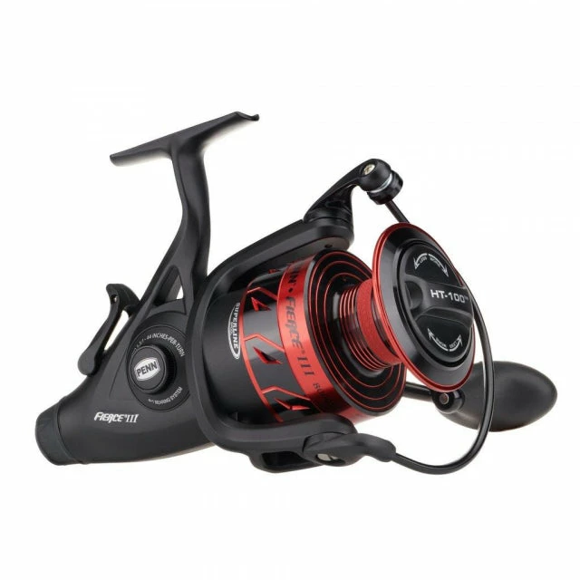 Outlet ๐ PENN Fierce III Live Liner Reel | 8000 | 5.3:1 | Model #FRCIII8000LL โจ 3 PENN Fierce III Live Liner Reel | 8000 | 5.3:1 | Model #FRCIII8000LL