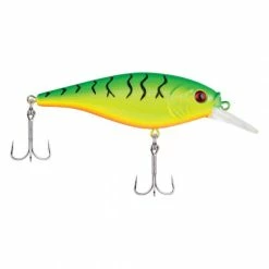 Berkley Flicker Shad Shallow | 1/6 Oz | 2in | 5cm | 8 | 2'-4' | 0.5m-1.2m | Model #FFSH5S-FT