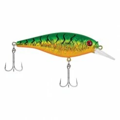 Berkley Flicker Shad Shallow | 1/6 Oz | 2in | 5cm | 8 | 2'-4' | 0.5m-1.2m | Model #FFSH5S-SLFT Fishing