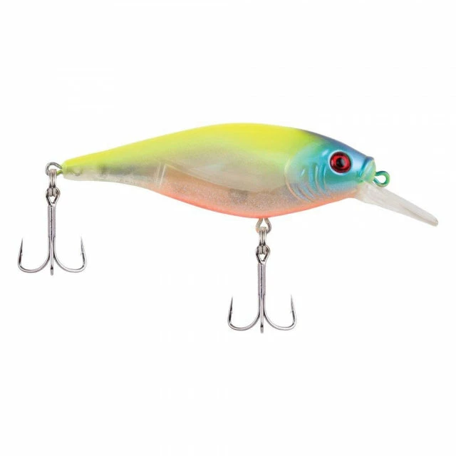 Deals ๐งจ Berkley Flicker Shad Shallow | 2/7 Oz | 2 3/4in | 7cm | 6 | 3'-6' | 1m-2m | Model #FFSH7S-FLCH Fishing ๐ 3 Berkley Flicker Shad Shallow | 2/7 Oz | 2 3/4in | 7cm | 6 | 3'-6' | 1m-2m | Model #FFSH7S-FLCH Fishing