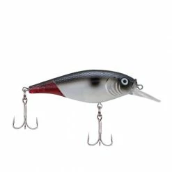 Berkley Fishing Flicker Shad Shallow | 1/6 Oz | 2in | 5cm | 8 | 2'-4' | 0.5m-1.2m | Model #FFSH5S-FTRTA