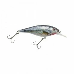 Berkley Flicker Shad Shallow | 1/6 Oz | 2in | 5cm | 8 | 2'-4' | 0.5m-1.2m | Model #FFSH5S-HDSTS