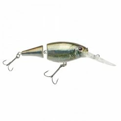 Berkley Flicker Shad Jointed | 1/5 Oz | 2in | 5cm | 8 | 5'-7' | 1.5m-2.1m | Model #FFSH5J-HDEMS Fishing