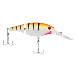 Berkley Flicker Shad Jointed | 1/3 Oz | 2 3/4in | 7cm | 6 | 7'-9' | 2.1m-2.7m | Model #FFSH7J-SPR Fishing