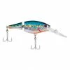 Berkley Fishing Flicker Shad Jointed | 1/5 Oz | 2in | 5cm | 8 | 5'-7' | 1.5m-2.1m | Model #FFSH5J-SLBA