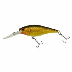 Berkley Flicker Shad | 1/4 Oz | 2 1/4in | 6cm | 6 | 10'-12' | 3.0m-3.7m | Model #FFSH6M-BG Fishing