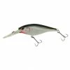 Berkley Flicker Shad | 1/4 Oz | 2 1/4in | 6cm | 6 | 10'-12' | 3.0m-3.7m | Model #FFSH6M-BSV Fishing