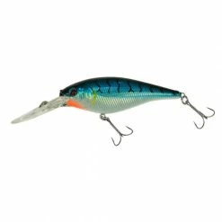 Berkley Flicker Shad | 3/16 Oz | 2in | 5cm | 8 | 9'-11' | 2.7m-3.4m | Model #FFSH5M-BT